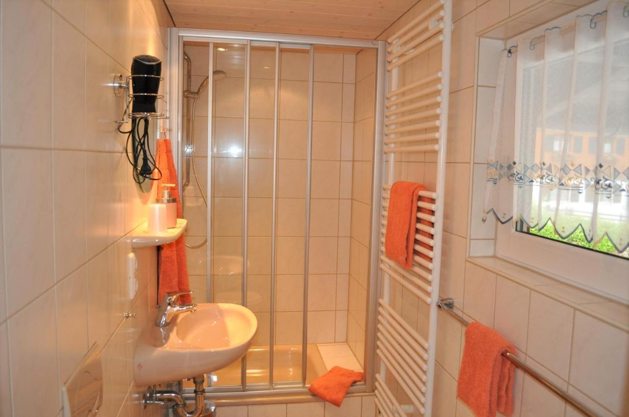 Ferienwohnung Baumgartner Bad Hindelang Esterno foto